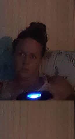 White gal always gets concupiscent when playing movie games and this babe will bang later