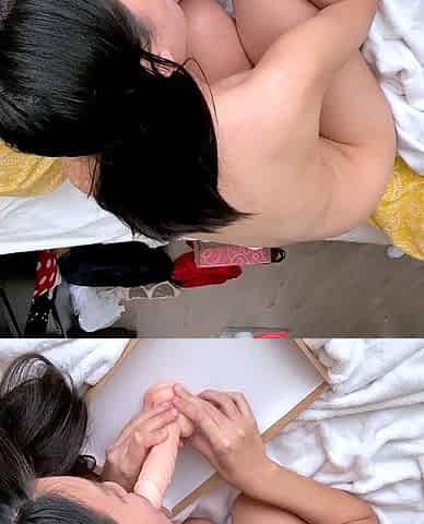Amateur webcam asian girl
