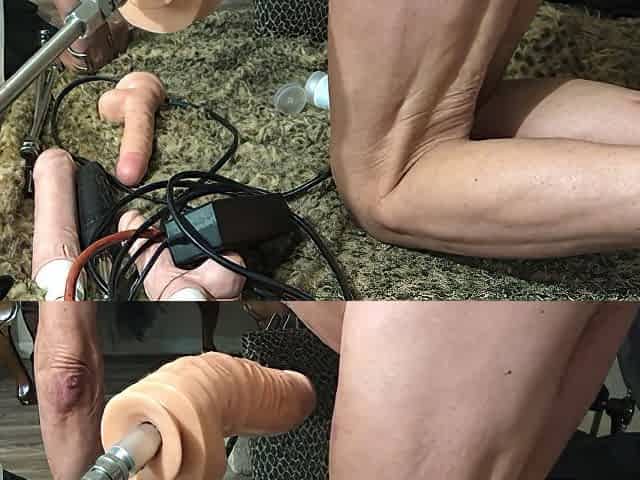 August 2022 #7 Sex Machine (rosetell Amazon)