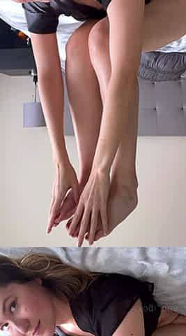 Amateur teen porsha solo action