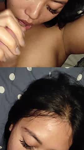Real Homemade Anal Creampie