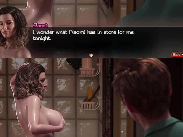 Treasure of Nadia Sex Game Animation Collection [part 12] Nude Game [18+] Porn Games