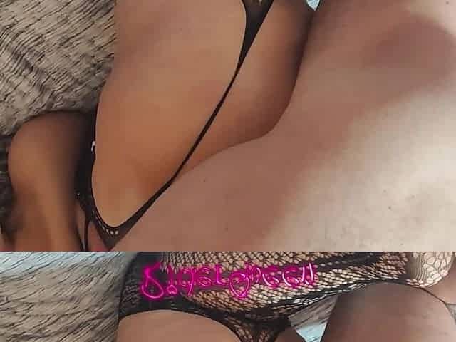Latina BBW Big Ass Enjoy Anal Painful