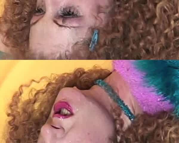 Sexy Bitches Enjoy Sharing A Big Cock During POV
