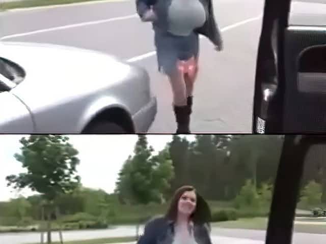Pelirroja Siendo Amamantada