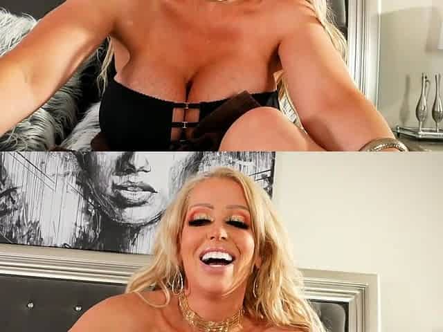 Massive Tits Alura Jenson Dominant JOI Masturbation