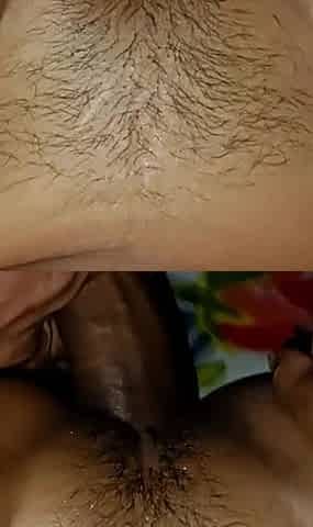 The Thirsty Stepsister-in-law Was Fucked with a Big Penis, the Stepsister-in-law Screamed with Hindi
