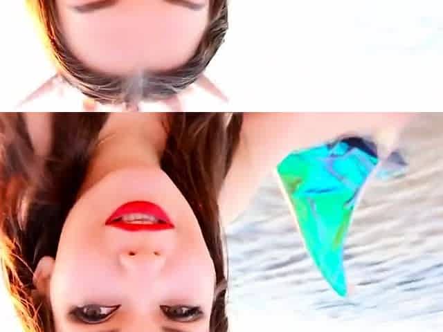 KittyKlaw ASMR Mermaid Patreon Video