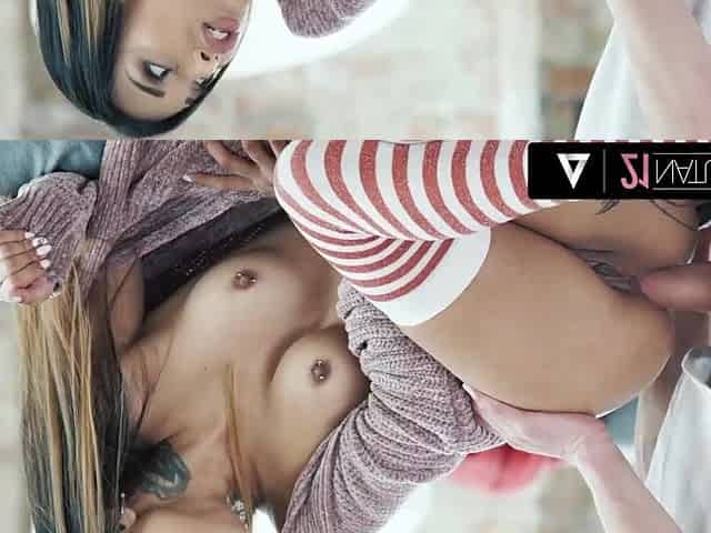 twenty one NATURALS - Women Taking An Anal Carnal Screw Compilation