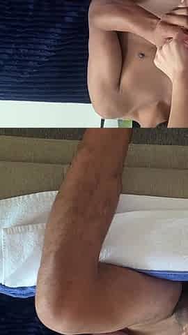 Husband and Wife Asked Me if They Can Use My Big Black Cock for Pleasure Part 4