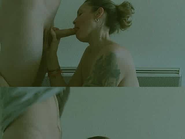 I Fucked a French MILF and She Swallowed My Cum