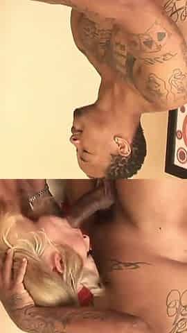 Interracial porn with Lizzie Tucker an 18 year old slut with a smooth vagina is ready to get smashed by a BBC