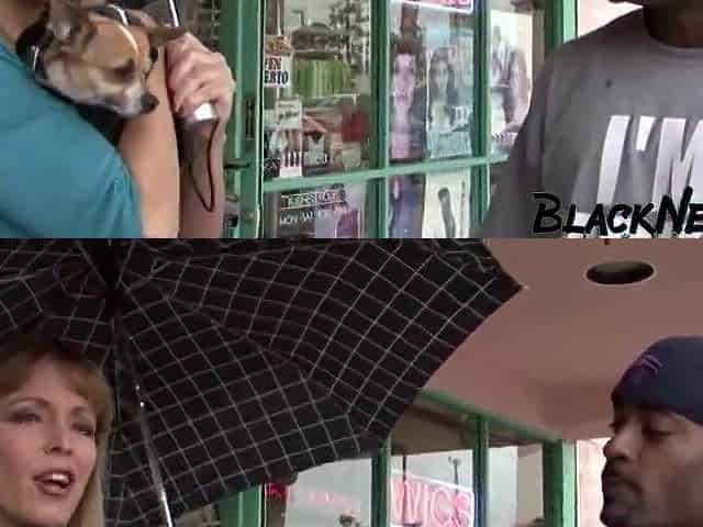This Is How To Pick Up A mother I'd like to fuck In Front Of The Cutie Salon