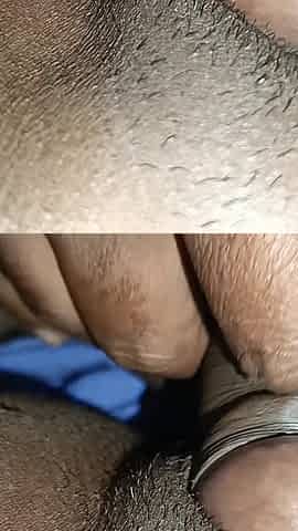Desi Hot Girl Saved on Top of the Pussy Rubbing Sex with the Penis and the Cumshot