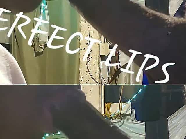 The official CONSUMMATE LIPS Gives Sloppy Blowjob Service Right Now