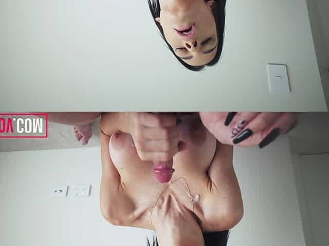 Hope Ryan POV Cumshot Compilation