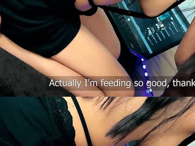 Taking all my Manager's Cum Inside my Ass (while my husband