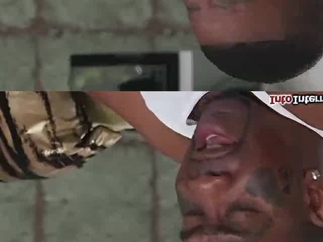 If u pull it out Ill titfuck your bbc