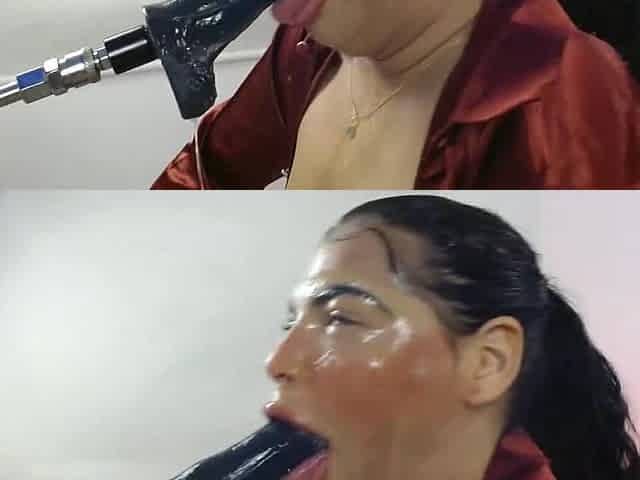 Hardcore Deepthroat