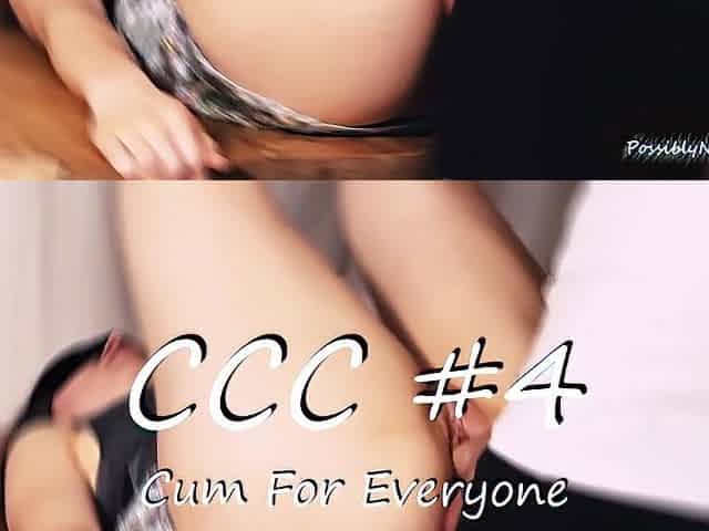 CCC #4 - Cuckold Cum Compilation - Cum For Everybody (TEASER)