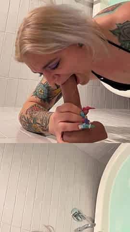 Sloppy BJ Behind the Scenes Stuff