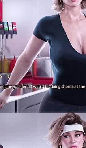I Seduces My MILF Stepmom and Have Fun - 3D Hentai Animated Porn with Sound - Apocalust