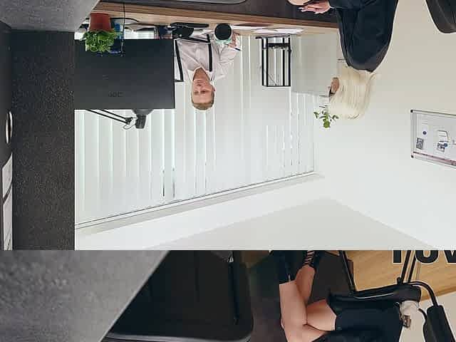 Blonde Daruma Rai fucks with her boyfriend Stanley Johnson