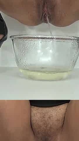 Pissing Compilation Part 3, Pissing in High Heels