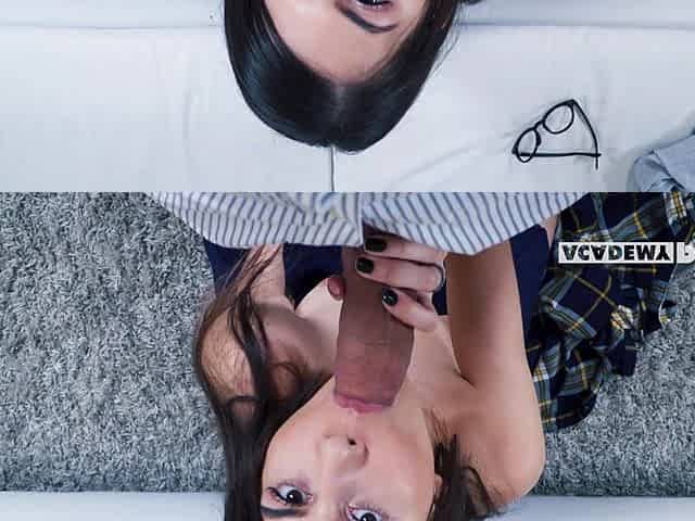 Anya Krey Surrenders to Intense Hardcore POV Desire