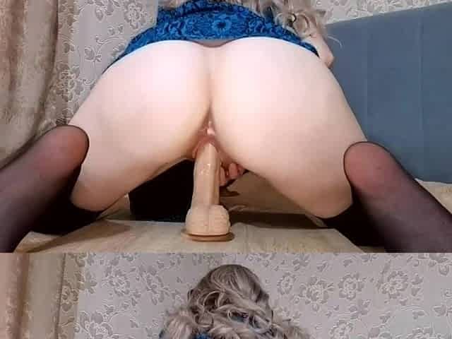After a lengthy break, my cunt missed a sex tool screwing it unfathomable. - SweetWetElla