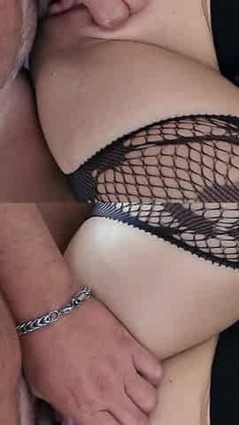 Hot wife 1st time on clip