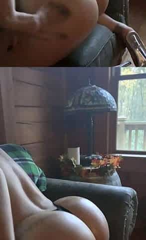 Horny Webcam Babe Solo Masturbation