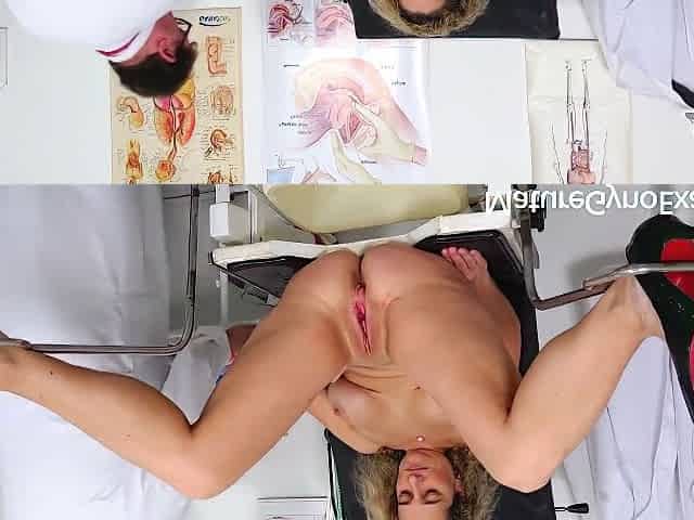 Ameli Monk - Fetish Video