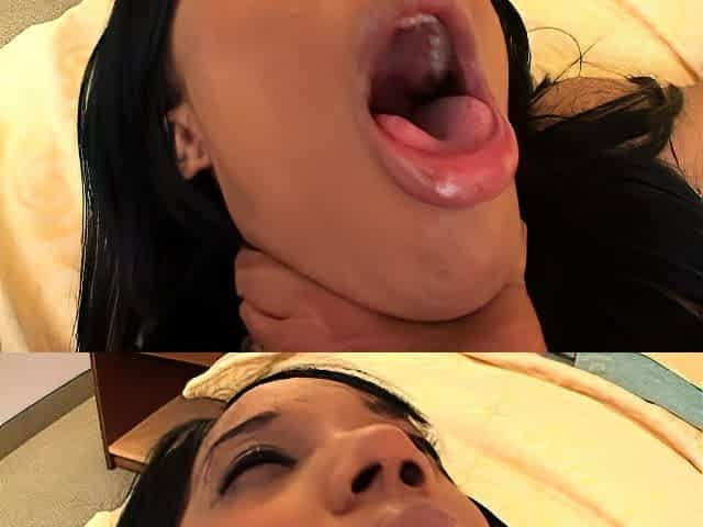 Hot Black Maid Does Some Webcam Black and Ebony