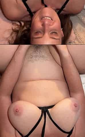 Creampied in Missionary by StepSon