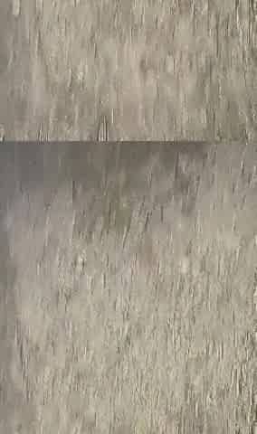 Solo public stroke ends in spunk fountain!
