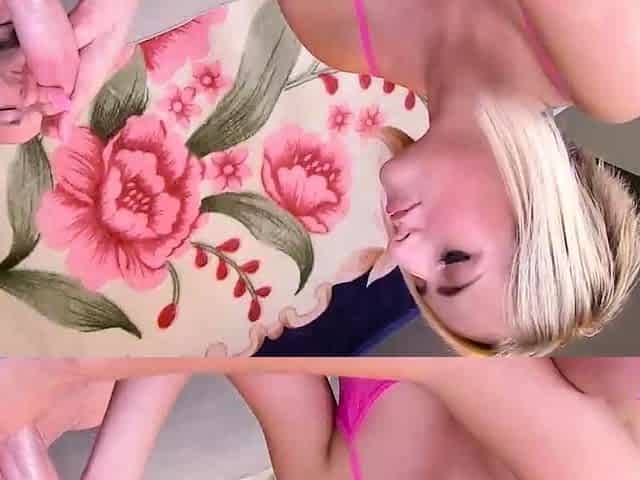 Strokies Kate England hot handjob
