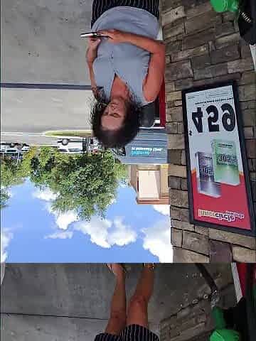 Cheating Wife Gas Station Stranger Pickup TRAILER