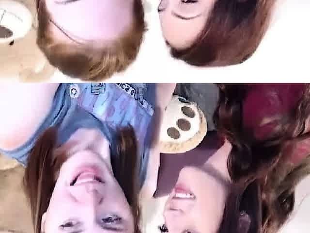 Two Pretty Chicks Love to Fuck Each Other