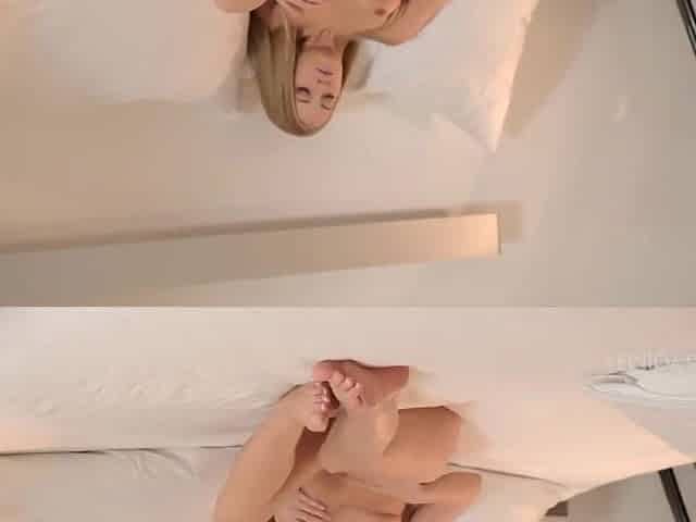 Masturbating Transferred