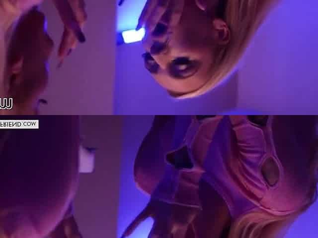 Blonde Bombshell Kendra Fucks New Client
