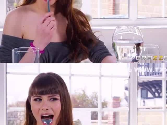Rivals Asshole Destroyed By Danny Ds Large Dick In The Bathroom