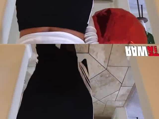 Vivianne DeSilva Prepares Her Twat For A Wild Birthday Surprise