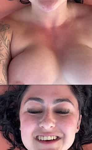 Masturbating in Public Outdoors