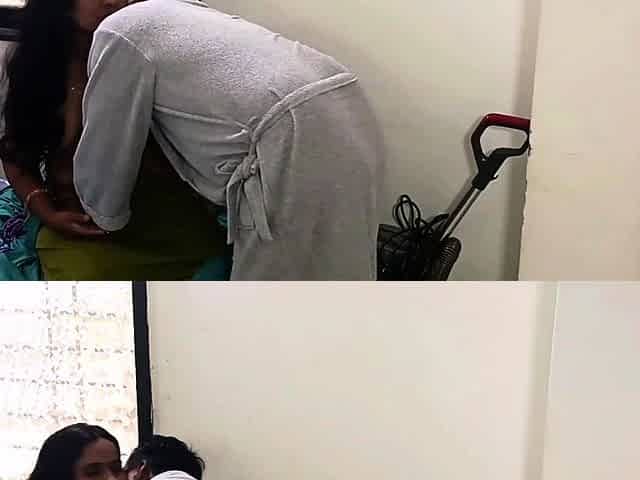 Amateur Desi Couple Having Real Tender Sex In Afternoon