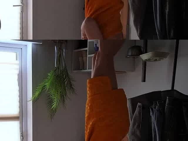 I got back at my Husband by Fucking with the Delivery Guy.