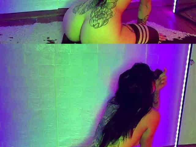 Love Chat Big Boobs Brunette Masturbating For Cam