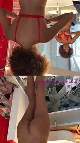 Glamino Girls 20 - Part 3 Luna Wants Proper Fuck
