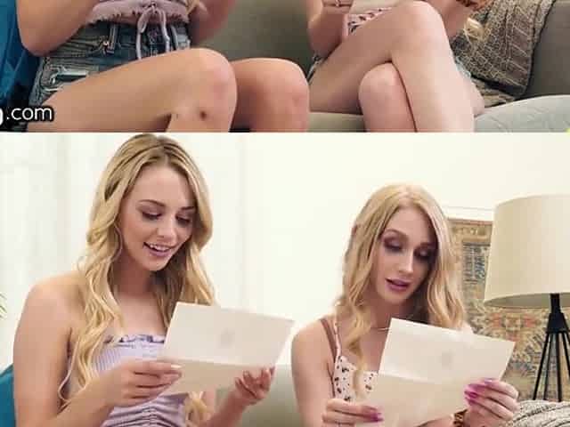 Lily Larimar And Emma Starletto - So Hot And 69 Smut