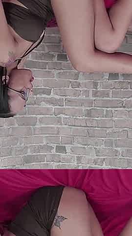 Aninha in Hot Footjob and Fucking!